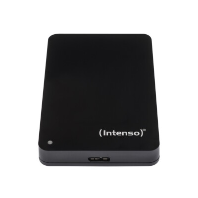 Intenso Portable Hard Drive 5 TB, USB 3.0 SuperSpeed Εξωτερικός σκληρός δίσκος